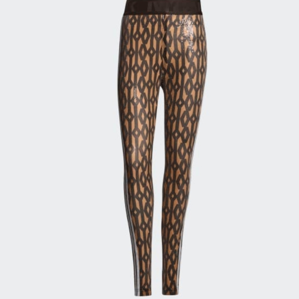 ADIDAS x IVY PARK Paradise Sequin Pants - Picture 2 of 4